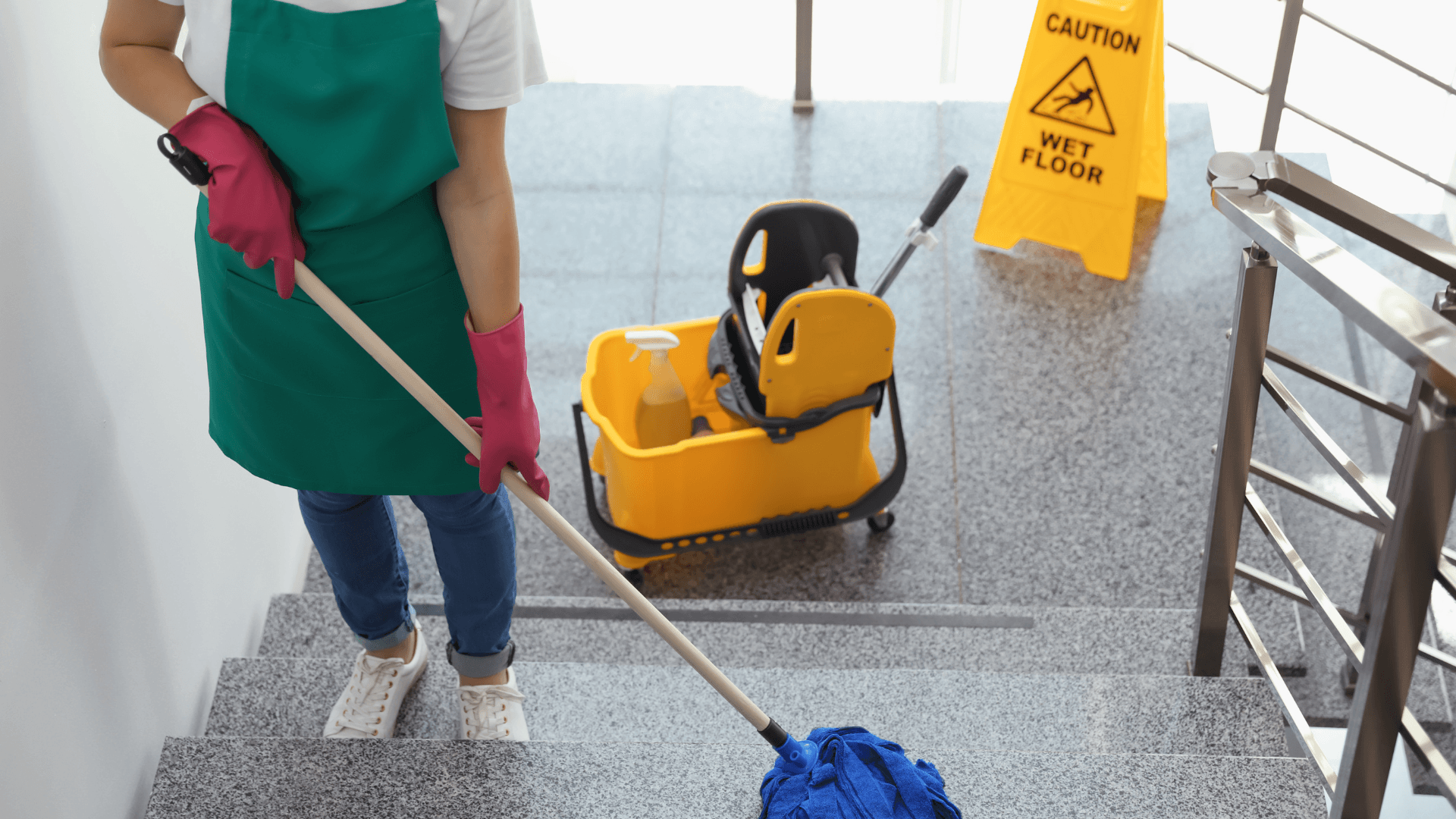 Office cleaning service