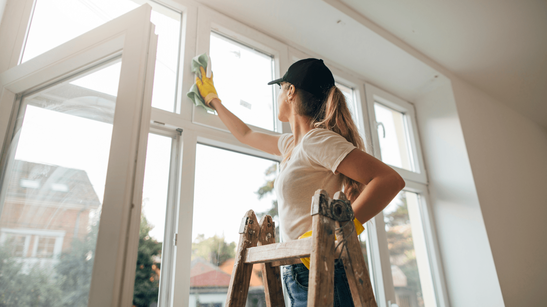 Residential Cleaning