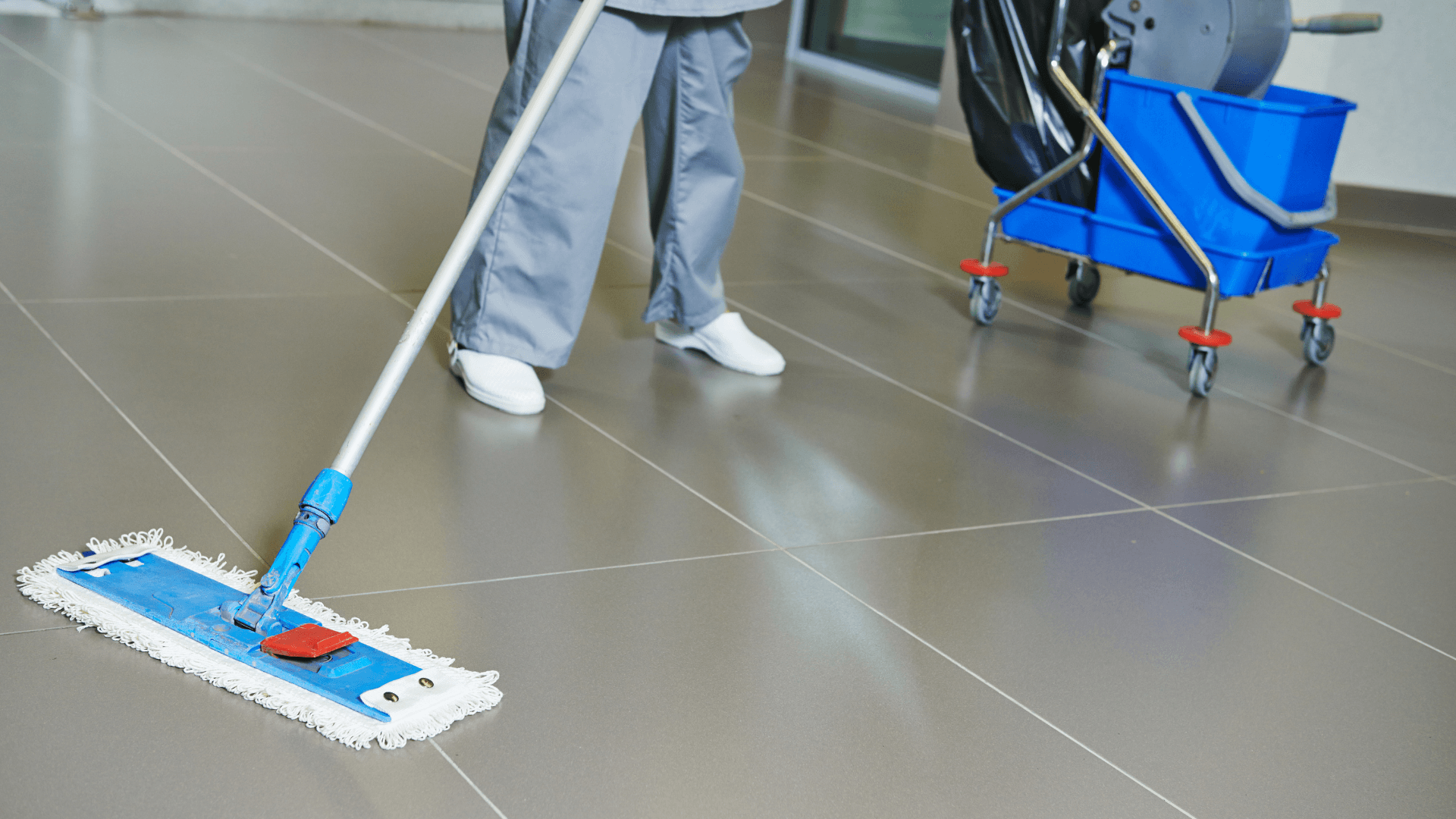 Medical Facility Cleaning