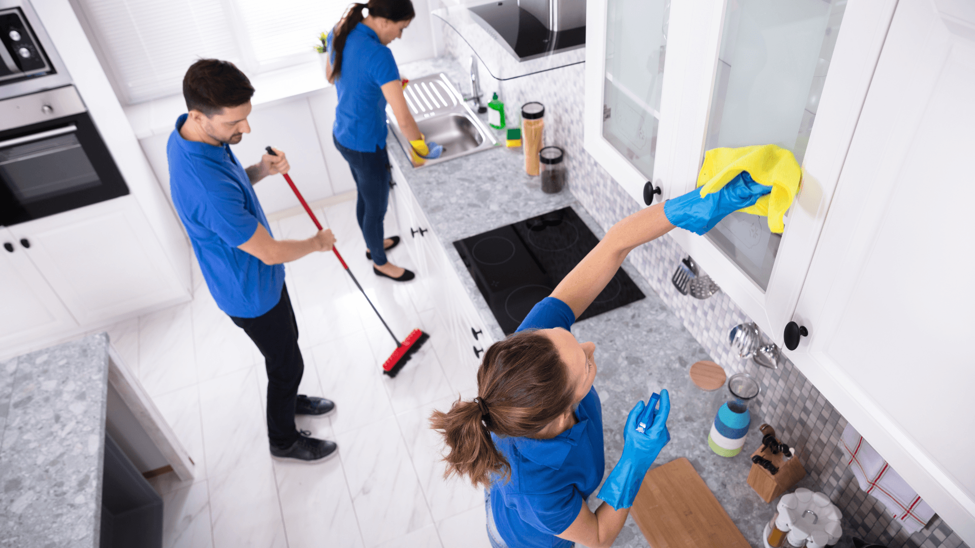 Residential Cleaning Services